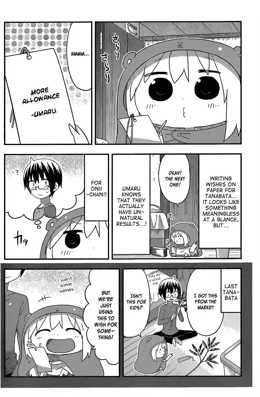 Himouto! Umaru-chan Chapter 159 2